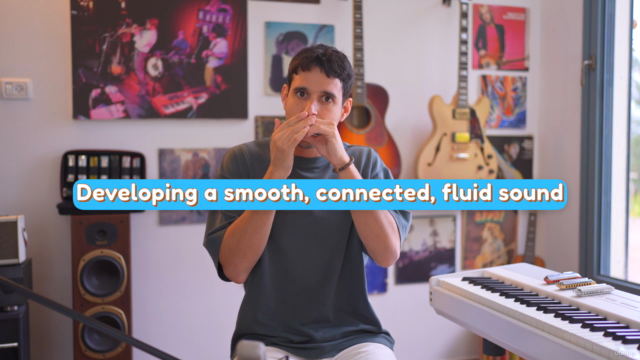Harmonica Mastery: 11 Ways to BEAUTIFY Your Song-Playing – Screenshot 1