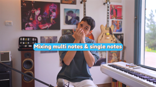 Harmonica Mastery: 11 Ways to BEAUTIFY Your Song-Playing – Screenshot 2