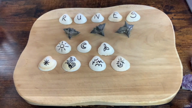 Hexenrunen - The Witch's Runes – Screenshot 1
