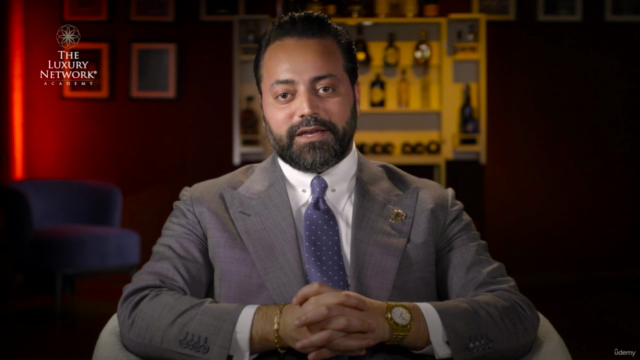Luxury Selling – Screenshot 1