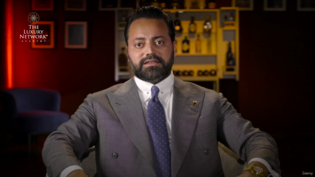Luxury Selling – Screenshot 2