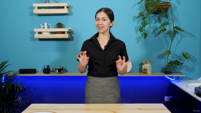Masterclass De Cocina Vegana: Principiante a Avanzado – Screenshot 1