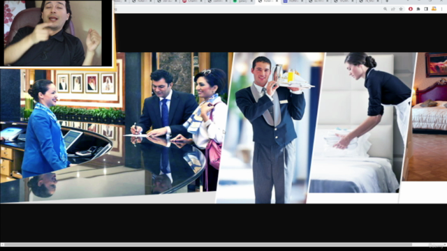 Ingles esencial ambito laboral turismo hotel y hospitalidad – Screenshot 2