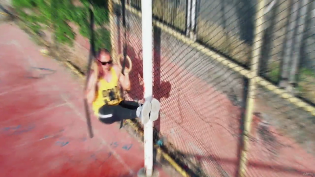 Body building with gymnastic rings, I wish I'd known earl – Screenshot 1