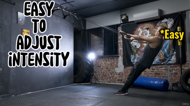 Body building with gymnastic rings, I wish I'd known earl – Screenshot 3