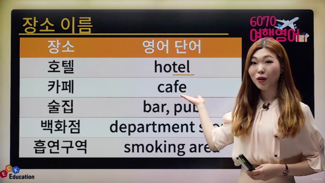 6070 여행 영어 – Screenshot 3