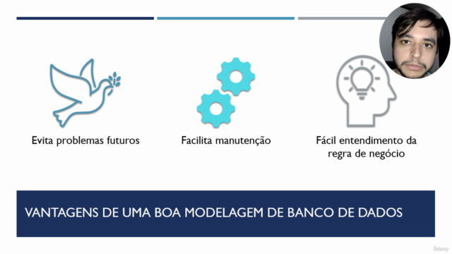 Modelagem de banco de dados sem complicação com SQL Server! – Screenshot 2