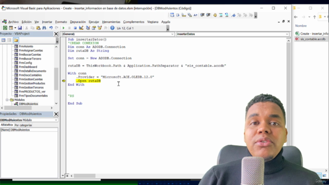 ConTabilidad + Excel, Macros Crea tu Propio sistema Contable – Screenshot 4
