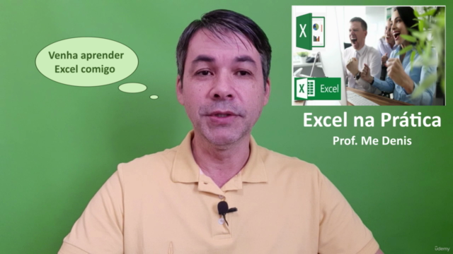 Curso de Excel na prática - completo, objetivo e prático – Screenshot 1