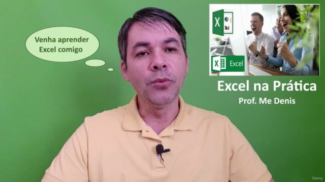 Curso de Excel na prática - completo, objetivo e prático – Screenshot 2