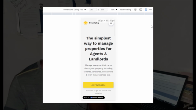 How to Build a startup landing page with zero coding skills - Screenshot_04