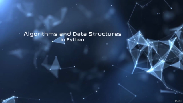 Algorithms and Data Structures in Python (INTERVIEW Q&A) – Screenshot 1