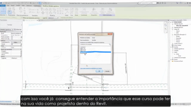 Revit Família: Crie/parametrize 100% e ganhe 20k famílias – Screenshot 1