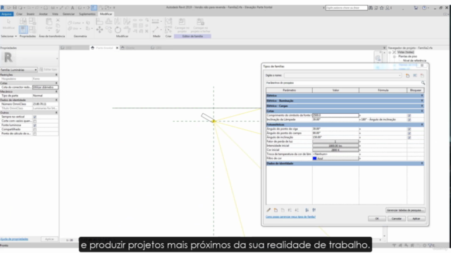 Revit Família: Crie/parametrize 100% e ganhe 20k famílias – Screenshot 3