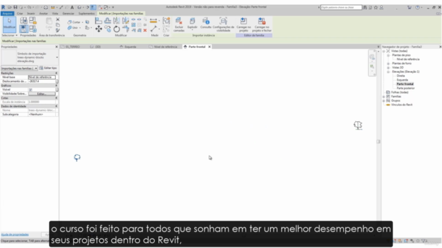 Revit Família: Crie/parametrize 100% e ganhe 20k famílias – Screenshot 4