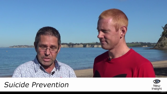 Learn How to Support a Suicidal Person | Suicide Prevention – Screenshot 1