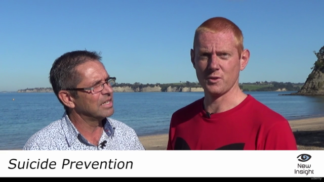 Learn How to Support a Suicidal Person | Suicide Prevention – Screenshot 2