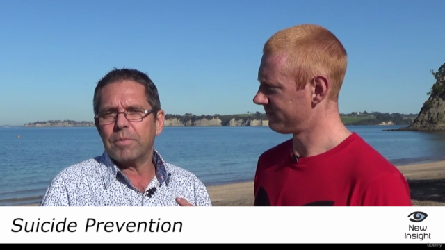 Learn How to Support a Suicidal Person | Suicide Prevention – Screenshot 3