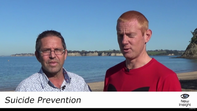 Learn How to Support a Suicidal Person | Suicide Prevention – Screenshot 4