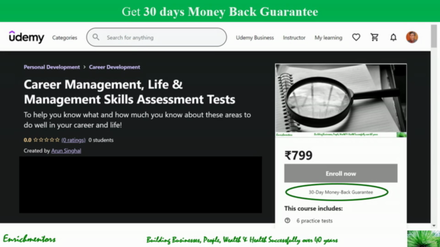 Placement Readiness Tests- Life, Career & Management Skills - Screenshot_04