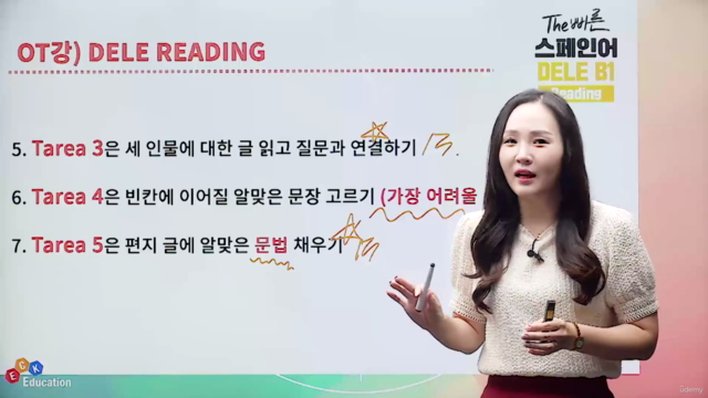 The 빠른 스페인어 DELE B1 - Reading – Screenshot 4