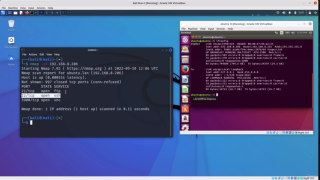 Ethical Hacking: Offensive Security – Screenshot 3