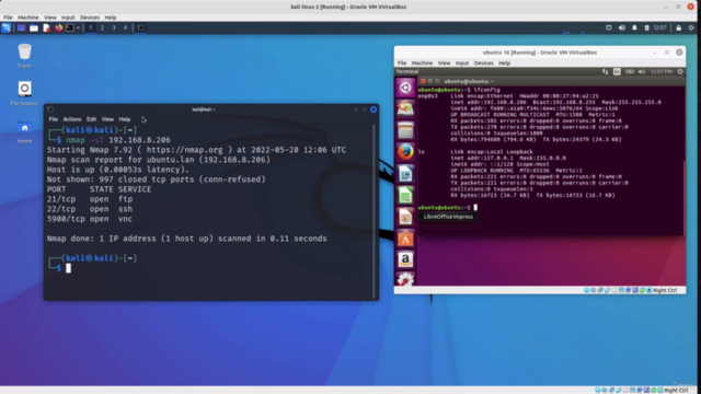 Ethical Hacking: Offensive Security – Screenshot 4
