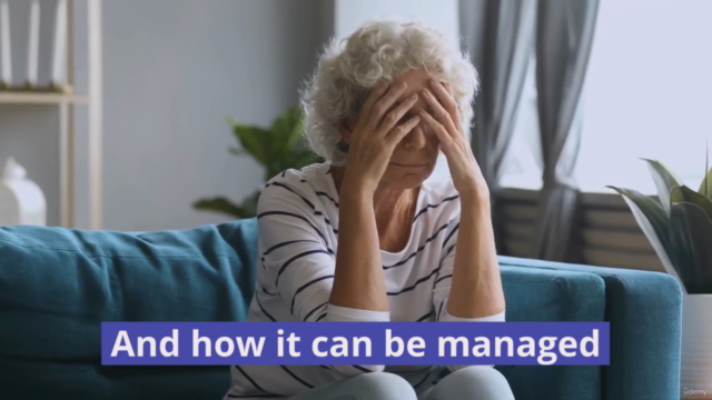 Managing Anxiety – Screenshot 4