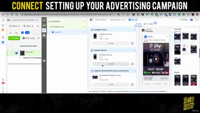 Get More Fans with Marketing and Advertising – Screenshot 3