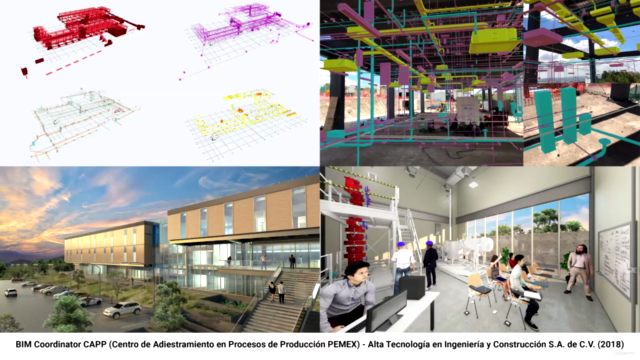 Introducción al BIM con ArchiCAD – Screenshot 1