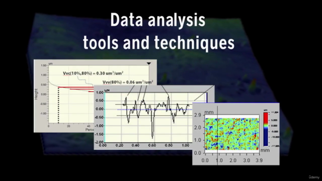 Surface Roughness, Texture, and Tribology Full Course – Screenshot 1