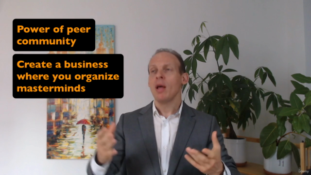 Mastermind Business: Create & Promote Mastermind Groups – Screenshot 1