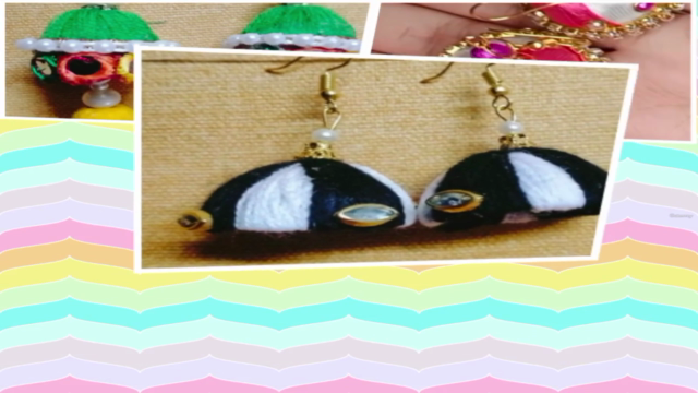 Silk thread jewellery – Screenshot 2