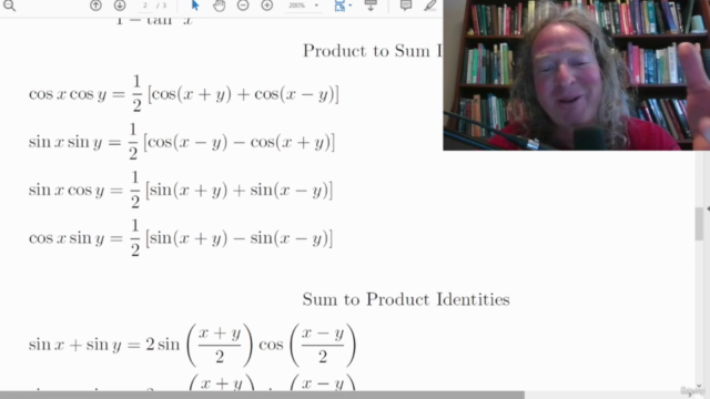 Trigonometry 2 with The Math Sorcerer – Screenshot 4