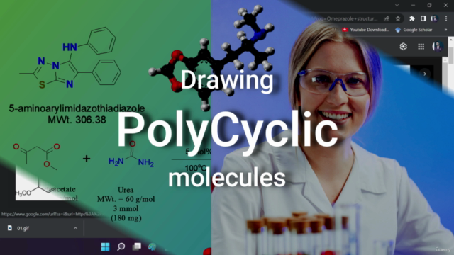 Chemistry: Structure Drawing Masterclass – Screenshot 2