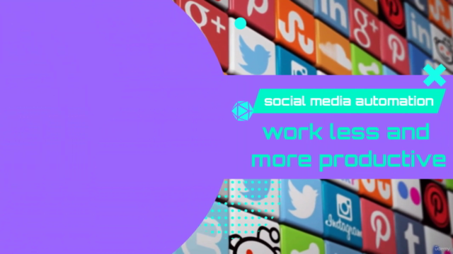 Social Media Automation: Work the Social Media Like a Boss – Screenshot 1