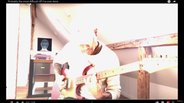Modern Percussive Guitar – Screenshot 1