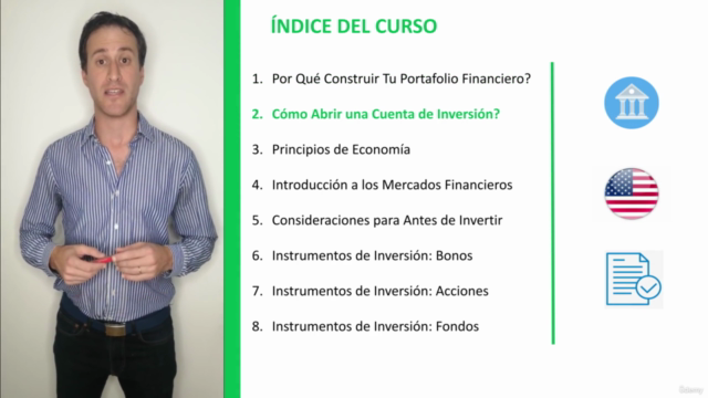 Finanzas Personales: Inversiones Financieras Para Todos - Screenshot_01