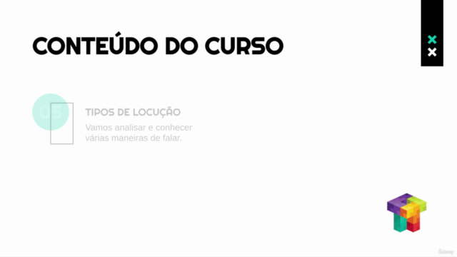Fale Direito - Curso de Locução – Screenshot 3