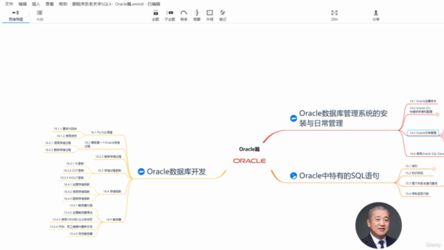 老程序员带您学SQL第3篇:Oracle数据库 – Screenshot 2