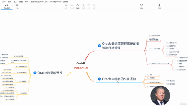 老程序员带您学SQL第3篇:Oracle数据库 – Screenshot 3