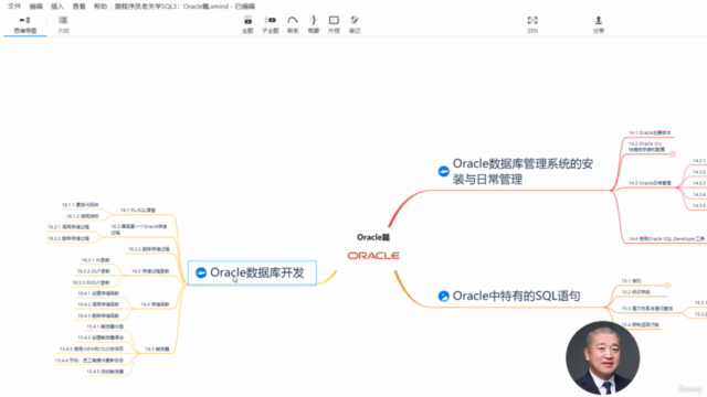 老程序员带您学SQL第3篇:Oracle数据库 – Screenshot 4