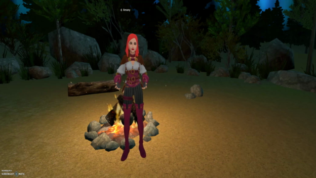 Metaverse for Education Masterclass 1 – Screenshot 1
