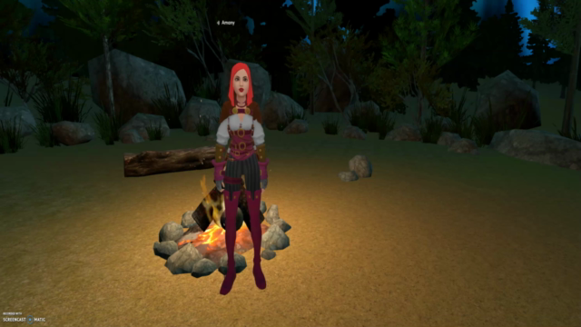 Metaverse for Education Masterclass 1 – Screenshot 2