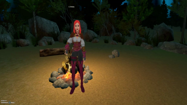 Metaverse for Education Masterclass 1 – Screenshot 3