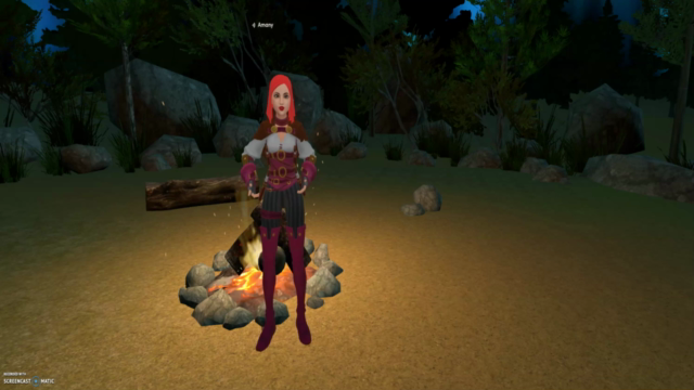 Metaverse for Education Masterclass 1 – Screenshot 4