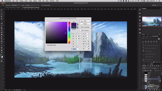 Photoshop for Digital Art: The Complete Course - Screenshot_04