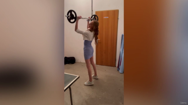 Learn to get Fit at home – Screenshot 3