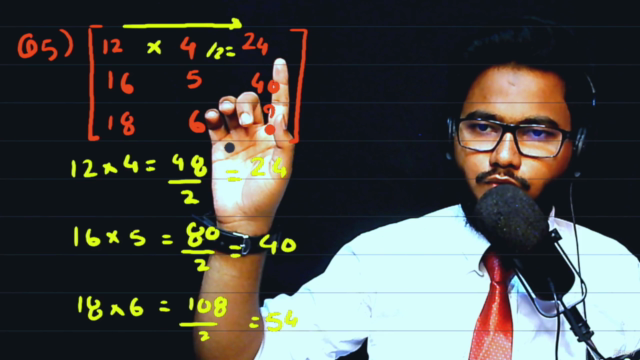 Reasoning- Matrices Number – Screenshot 4