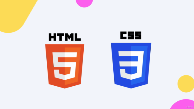 HTML & CSS from scratch – Screenshot 1